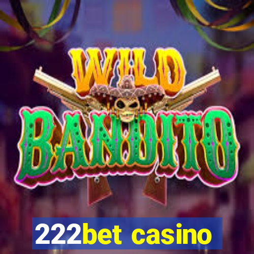 222bet casino